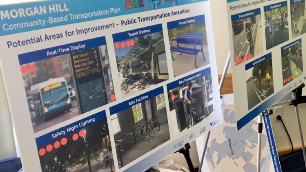 Morgan Hill Community-Based Transportation Plan
