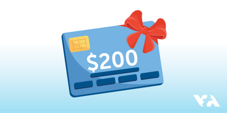 $200 gift card for one lucky winner that participates in the VTA Survey 