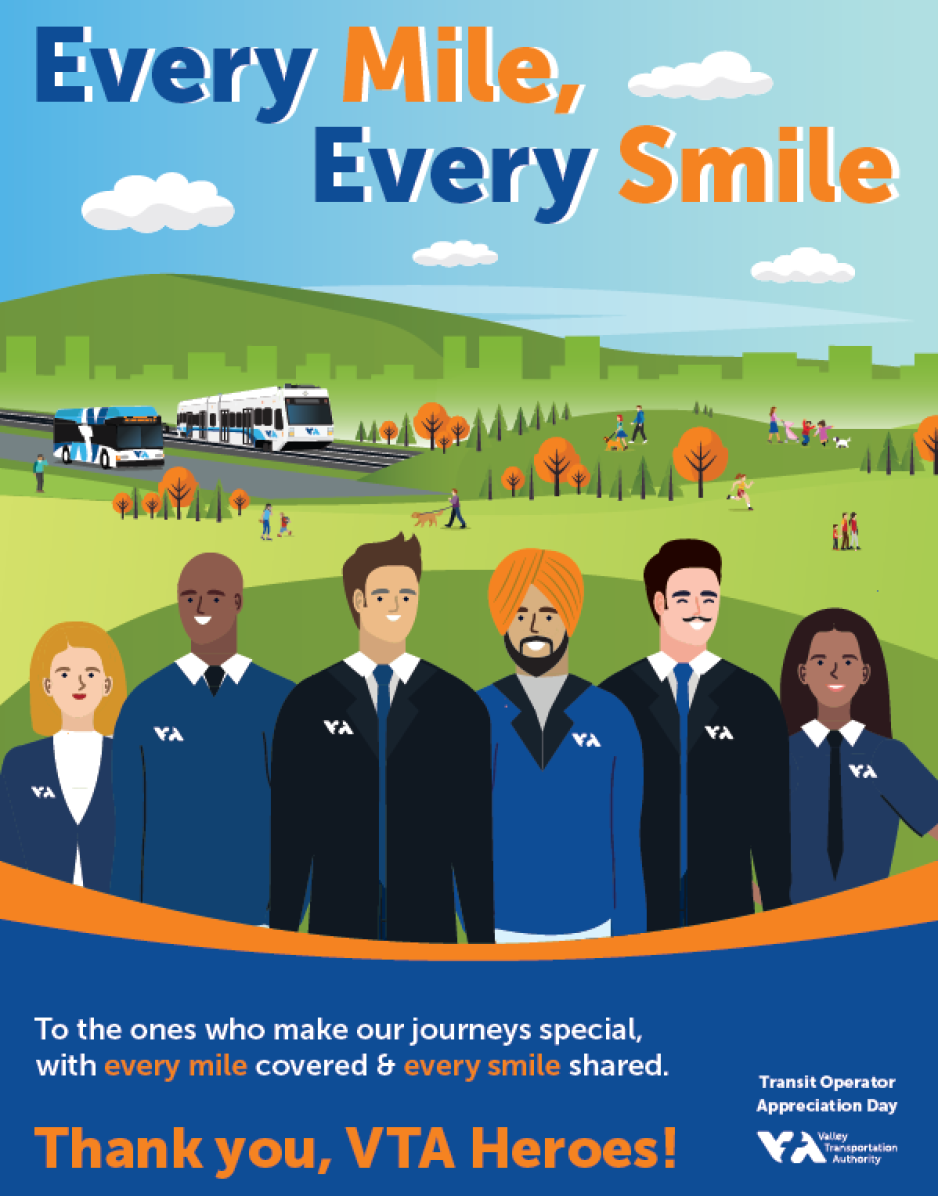 Every Mile Every Smile Poster